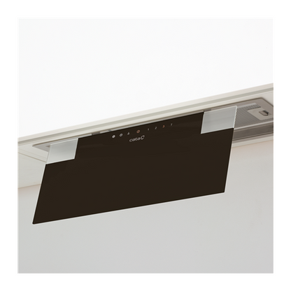 CATA | Cooker Hood | DUAL A BK | Black