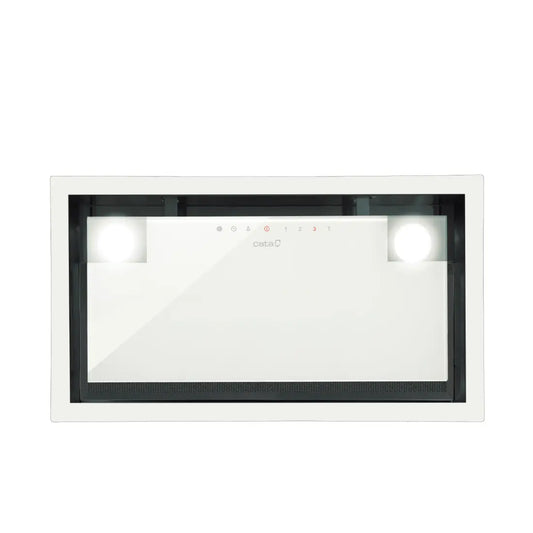 CATA | Cooker Hood | DUAL WH 45 | White
