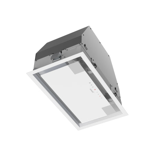 CATA | Cooker Hood | DUAL WH 45 | White