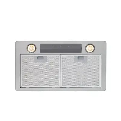 CATA | Cooker Hood | GL 45 X | Silver