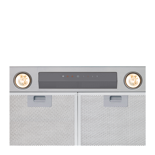 CATA | Cooker Hood | GL 45 X | Silver