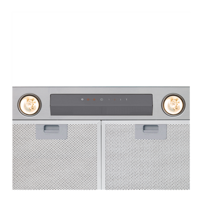CATA | Cooker Hood | GL 45 X | Silver