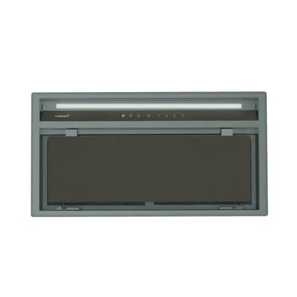 CATA | Cooker Hood | GCX 53 SD | Silver / Grey