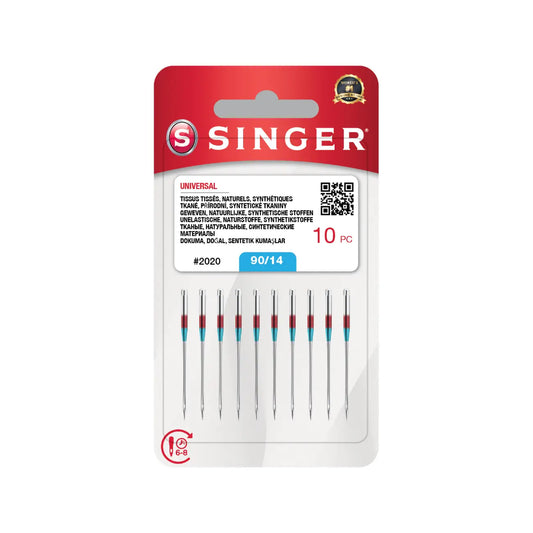 Singer | Sewing Needles | N202014M1003 | Size 14 | 10 pcs