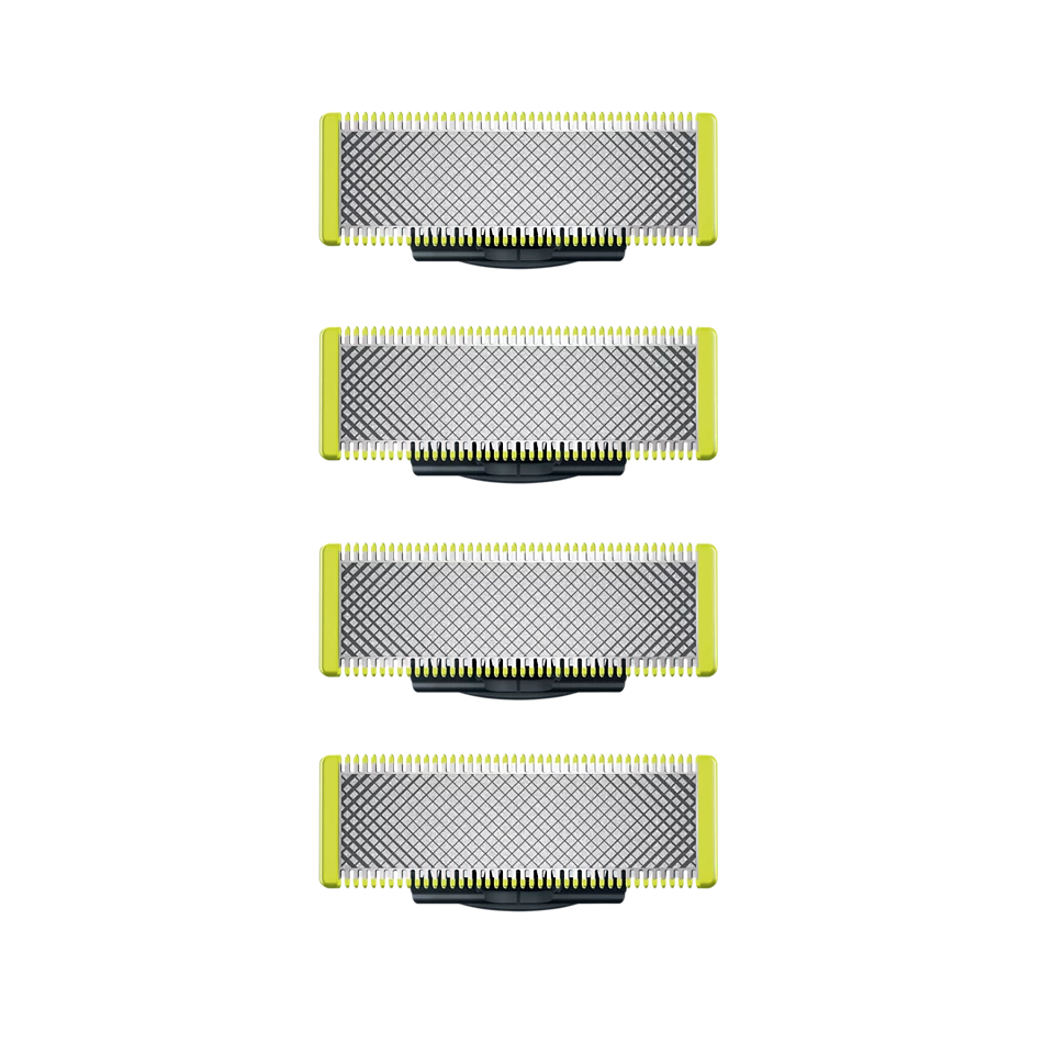 Philips | Replacement Heads | QP240/50 | OneBlade | 4 pcs
