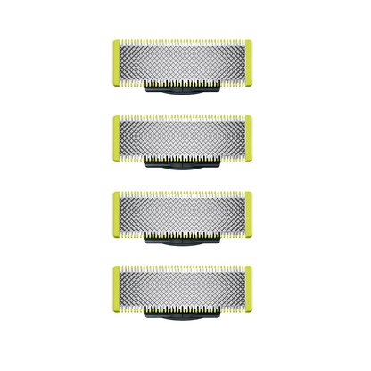 Philips | Replacement Heads | QP240/50 | OneBlade | 4 pcs
