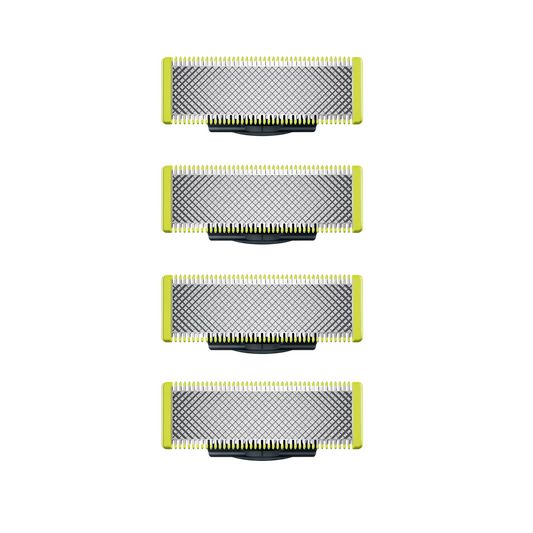 Philips | Replacement Heads | QP240/50 | OneBlade | 4 pcs