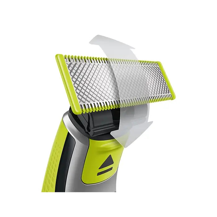 Philips | Replacement Heads | QP240/50 | OneBlade | 4 pcs