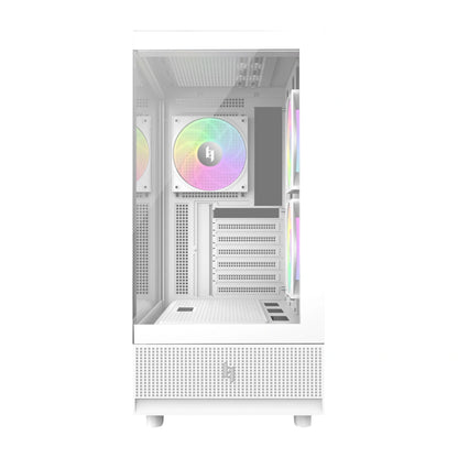 Gamemax | Case | NEX C51 WH | ATX/BTF | White
