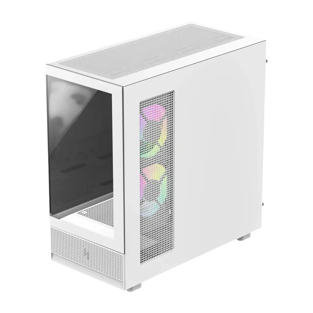 Gamemax | Case | NEX C51 WH | ATX/BTF | White