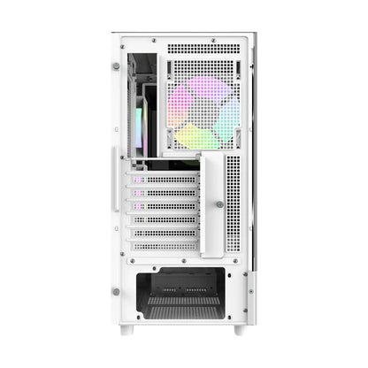 Gamemax | Case | NEX C51 WH | ATX/BTF | White