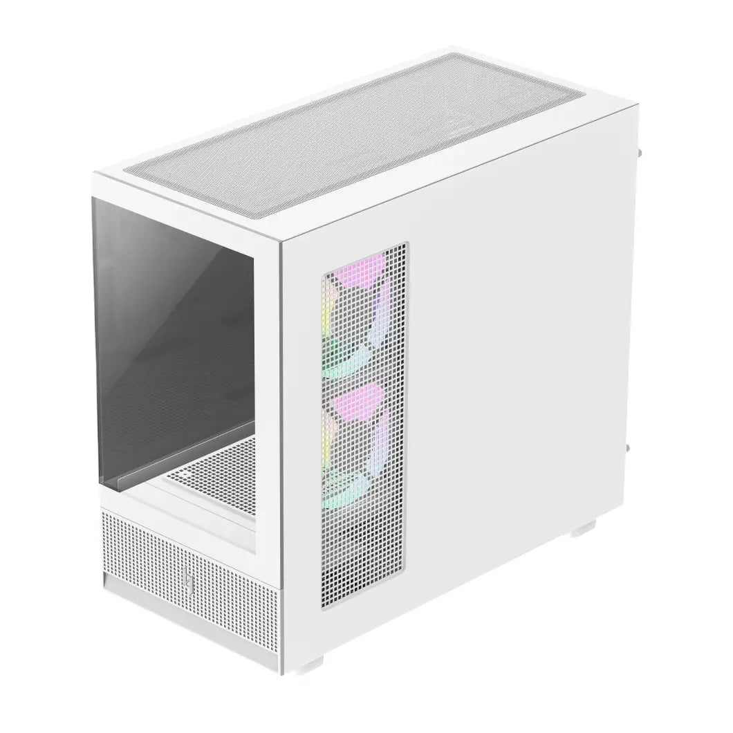 Gamemax | Case | NEX C31 WH | MATX/BTF | White