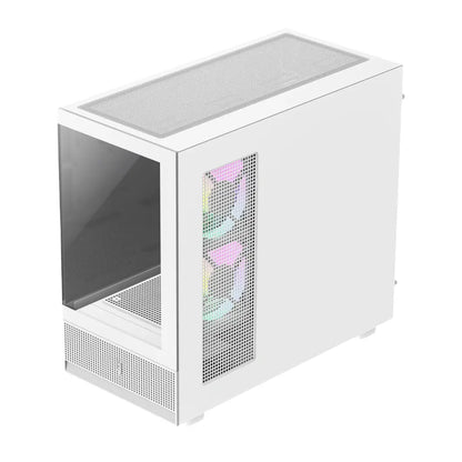 Gamemax | Case | NEX C31 WH | MATX/BTF | White