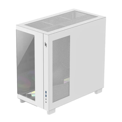 Gamemax | Case | NEX C53 WH | ATX/BTF | White