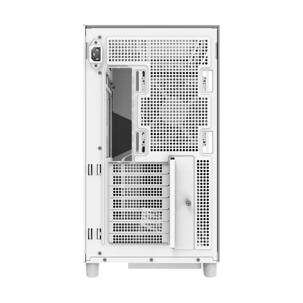 Gamemax | Case | NEX C53 WH | ATX/BTF | White