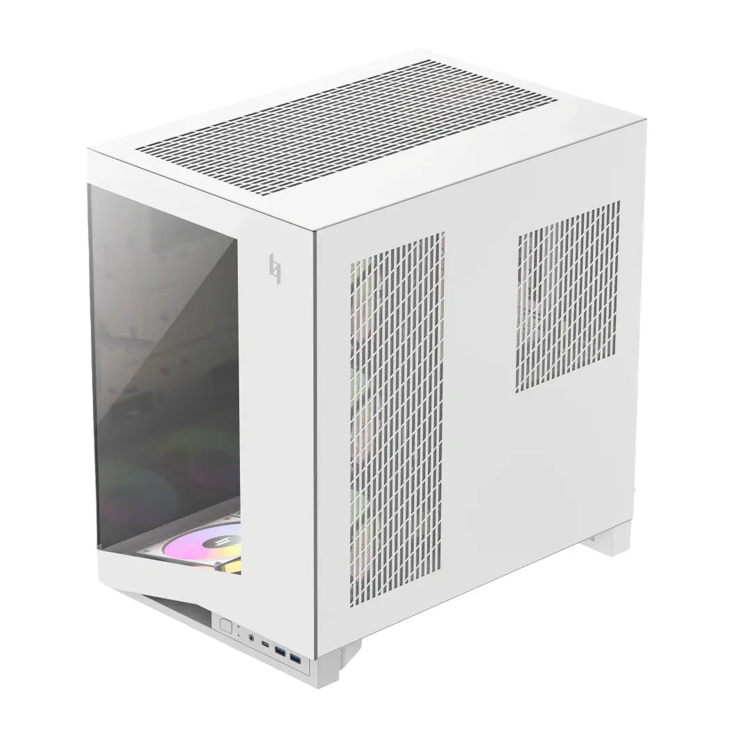 Gamemax | Case | NEX C56 WH | ATX | White
