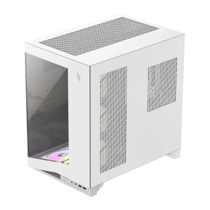 Gamemax | Case | NEX C56 WH | ATX | White