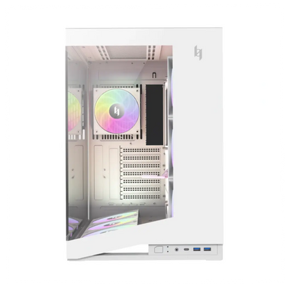 Gamemax | Case | NEX C56 WH | ATX | White