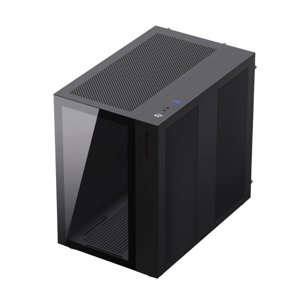 Gamemax | Case | INFINITY BK | ATX | Black