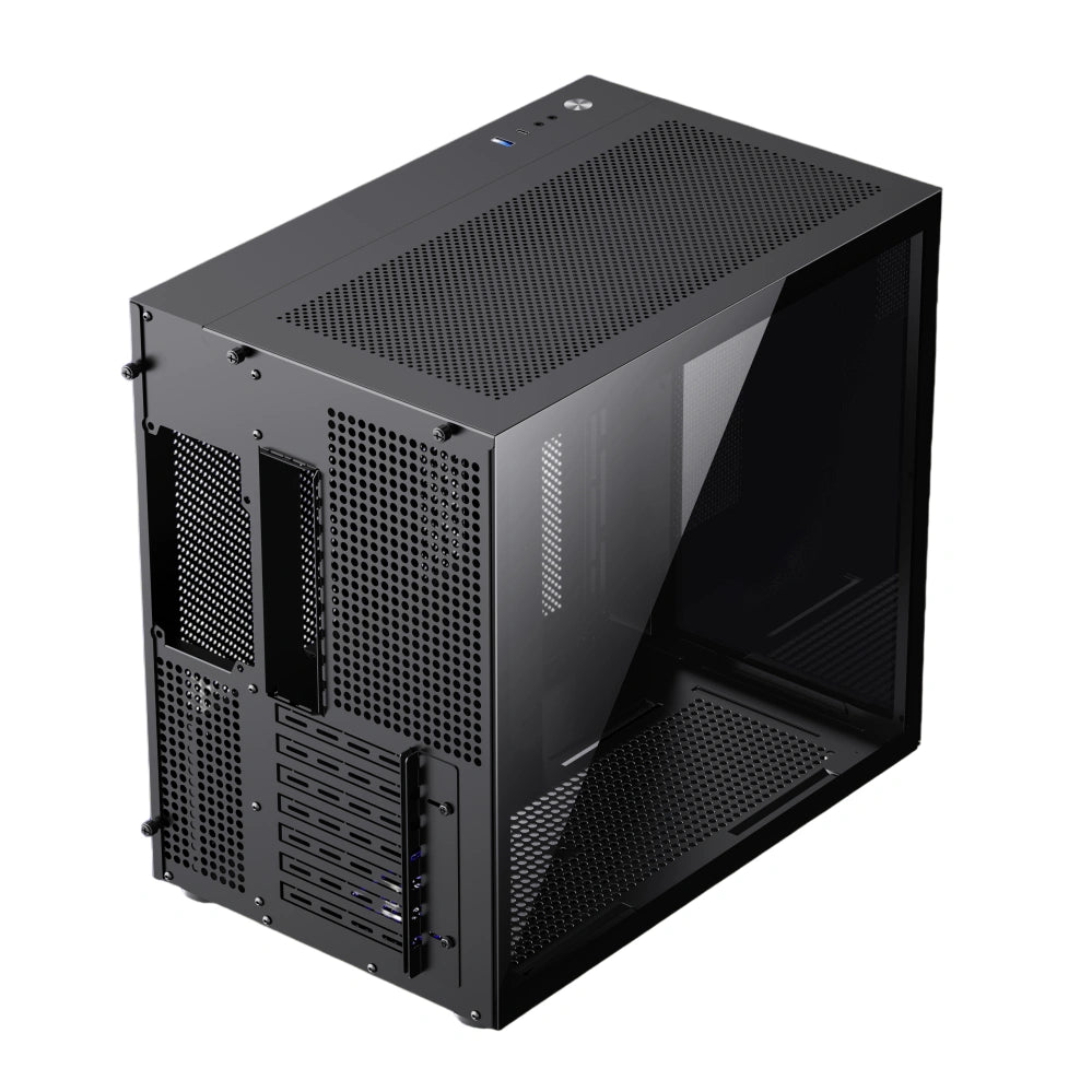 Gamemax | Case | INFINITY BK | ATX | Black