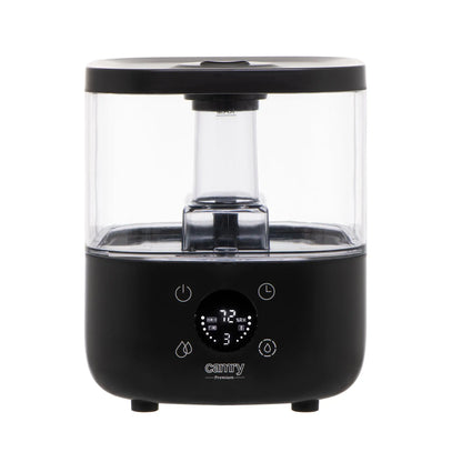 Camry | Aromatherapy diffuser/humidifier | CR 7973b | 5 L | 6.24 L/24hrs | Black
