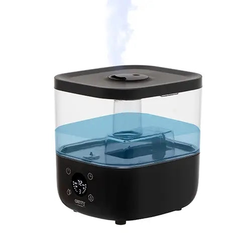 Camry | Aromatherapy diffuser/humidifier | CR 7973b | 5 L | 6.24 L/24hrs | Black