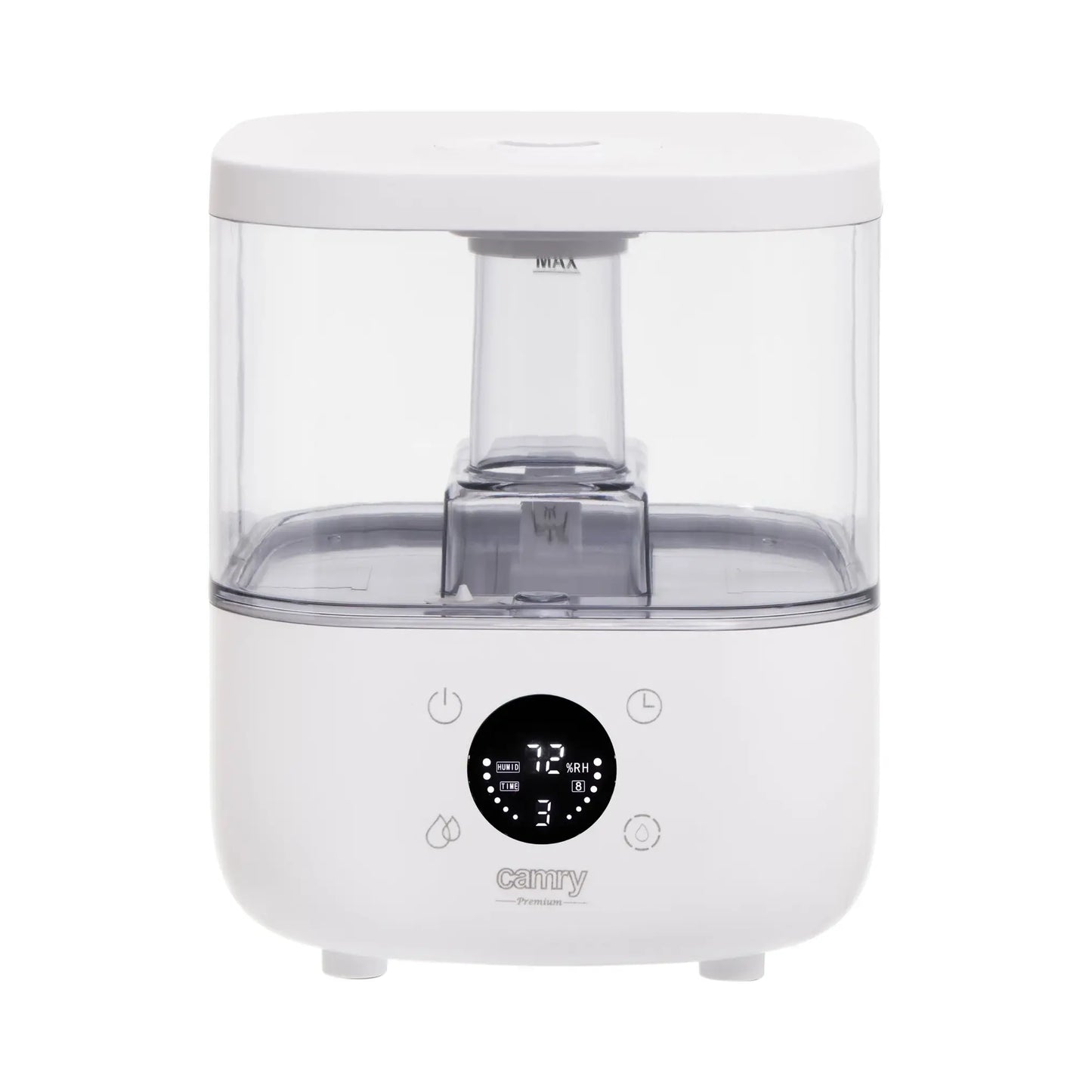 Camry | Aromatherapy diffuser/humidifier | CR 7973w | 5 L | 6.24 L/24hrs | White
