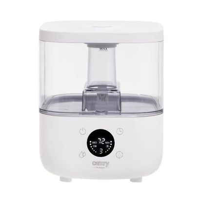 Camry | Aromatherapy diffuser/humidifier | CR 7973w | 5 L | 6.24 L/24hrs | White