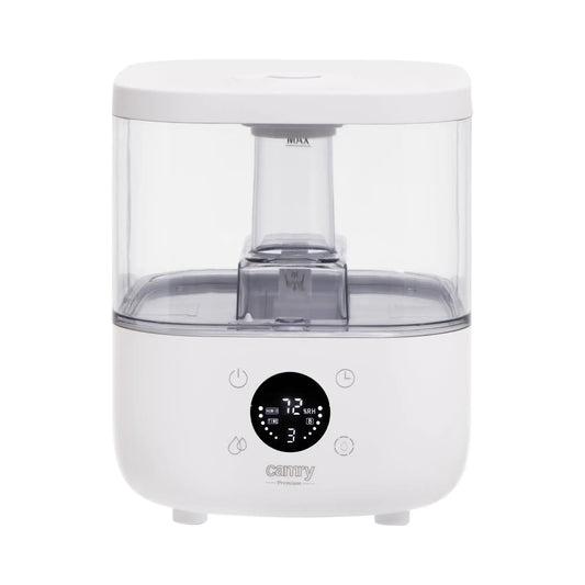 Camry | Aromatherapy diffuser/humidifier | CR 7973w | 5 L | 6.24 L/24hrs | White
