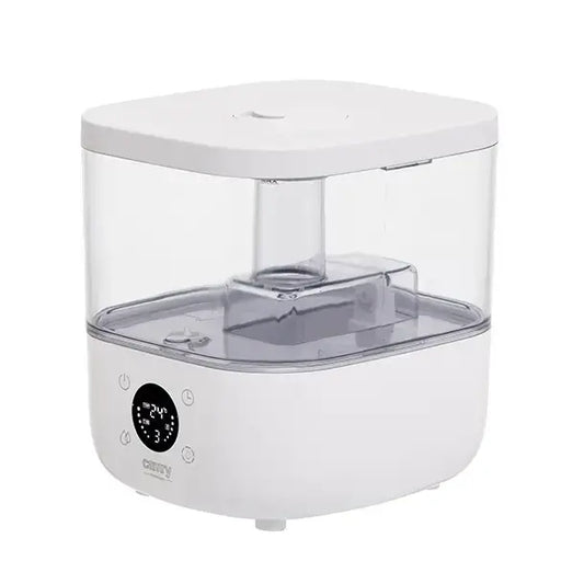 Camry | Aromatherapy diffuser/humidifier | CR 7973w | 5 L | 6.24 L/24hrs | White