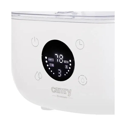 Camry | Aromatherapy diffuser/humidifier | CR 7973w | 5 L | 6.24 L/24hrs | White