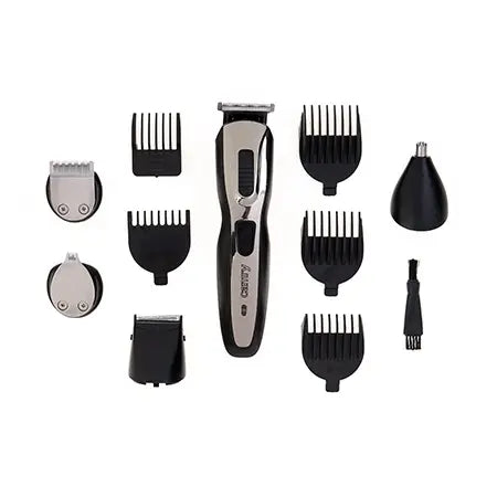 Camry | CR 2921 Trimmer 5 in 1 | Electric | Black