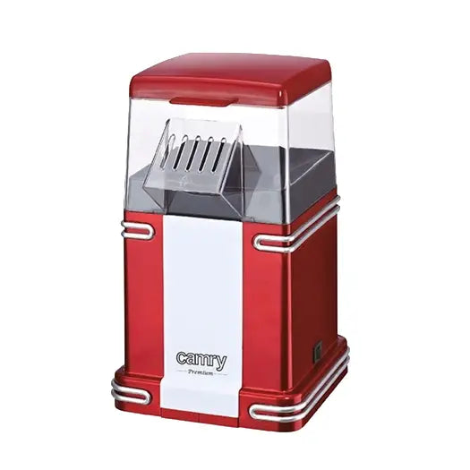 Camry | Popcorn maker | CR 4480 | 1 W | Red