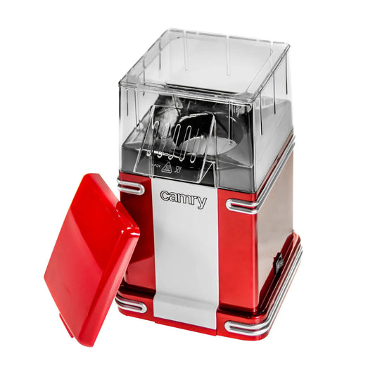 Camry | Popcorn maker | CR 4480 | 1 W | Red