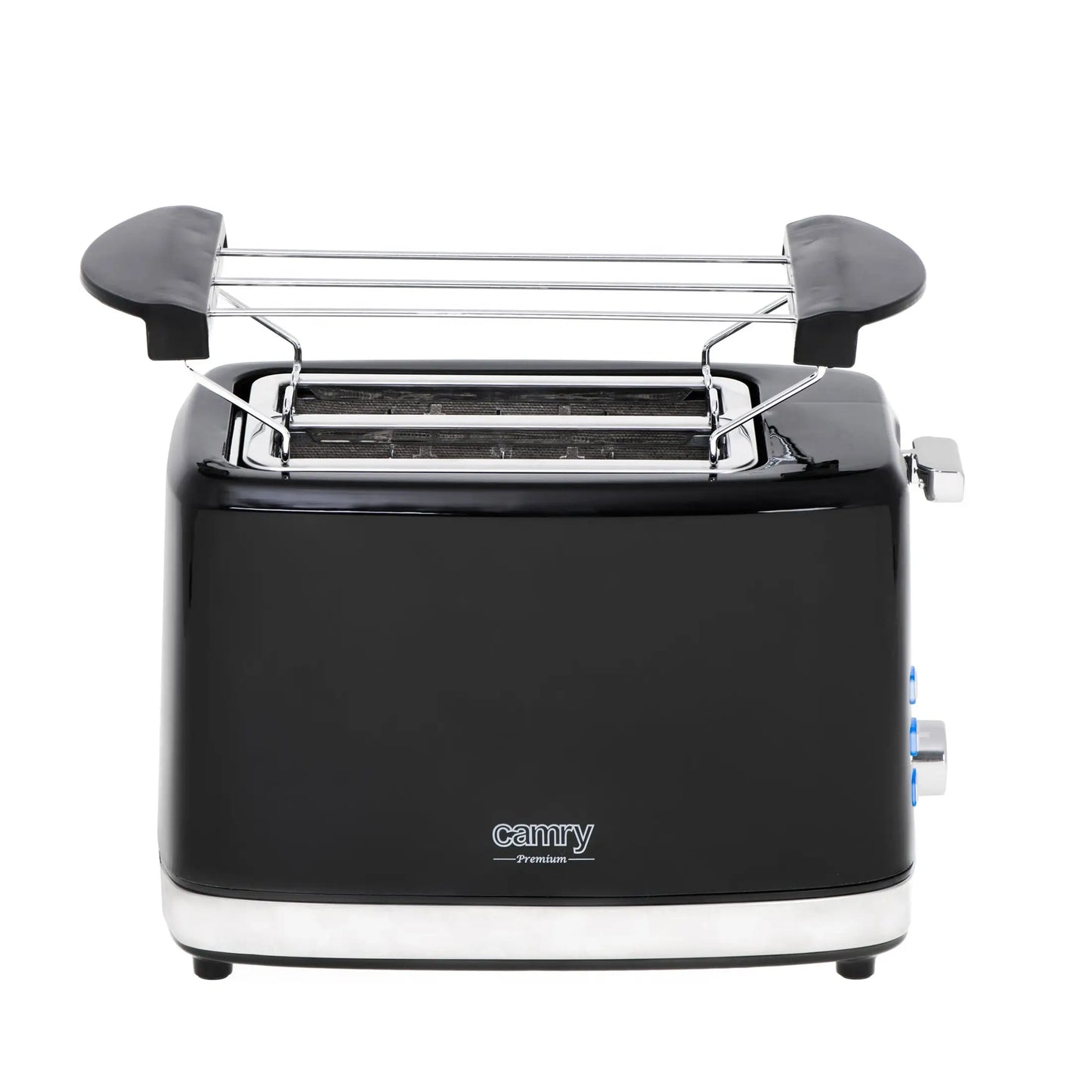 Camry Premium | Toaster | CR 3218 | 900 W | Slices Qty 2 | Black