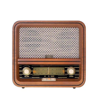 Camry | Retro Radio | CR 1188 | Wooden