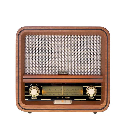 Camry | Retro Radio | CR 1188 | Wooden