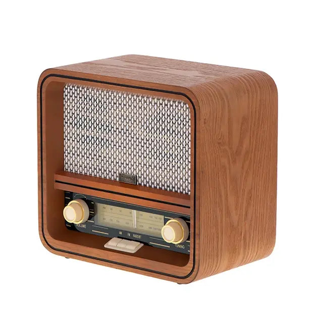 Camry | Retro Radio | CR 1188 | Wooden