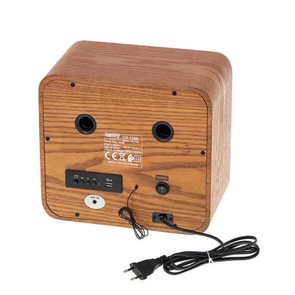 Camry | Retro Radio | CR 1188 | Wooden