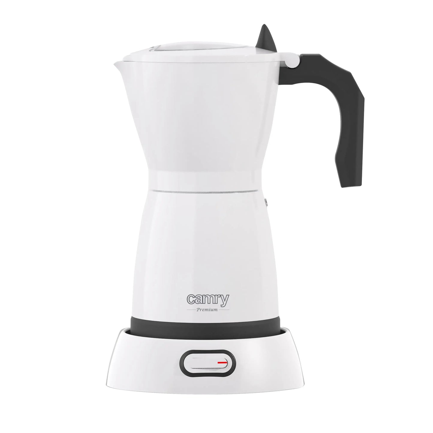 Camry Premium | Electric percolator | CR 4415W | 0.3 L | 480 W | White