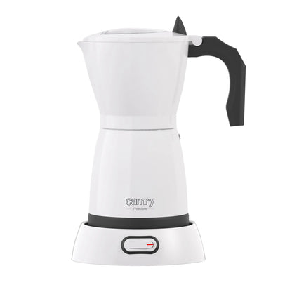 Camry Premium | Electric percolator | CR 4415W | 0.3 L | 480 W | White