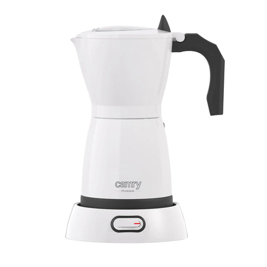 Camry Premium | Electric percolator | CR 4415W | 0.3 L | 480 W | White