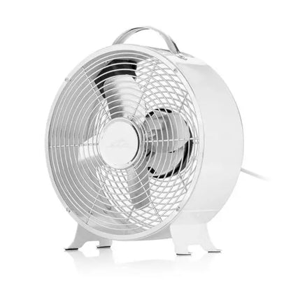 ETA | Cooling fan | Ringo 0608 90000 | Table-top | 25 W | 26 cm | Silver