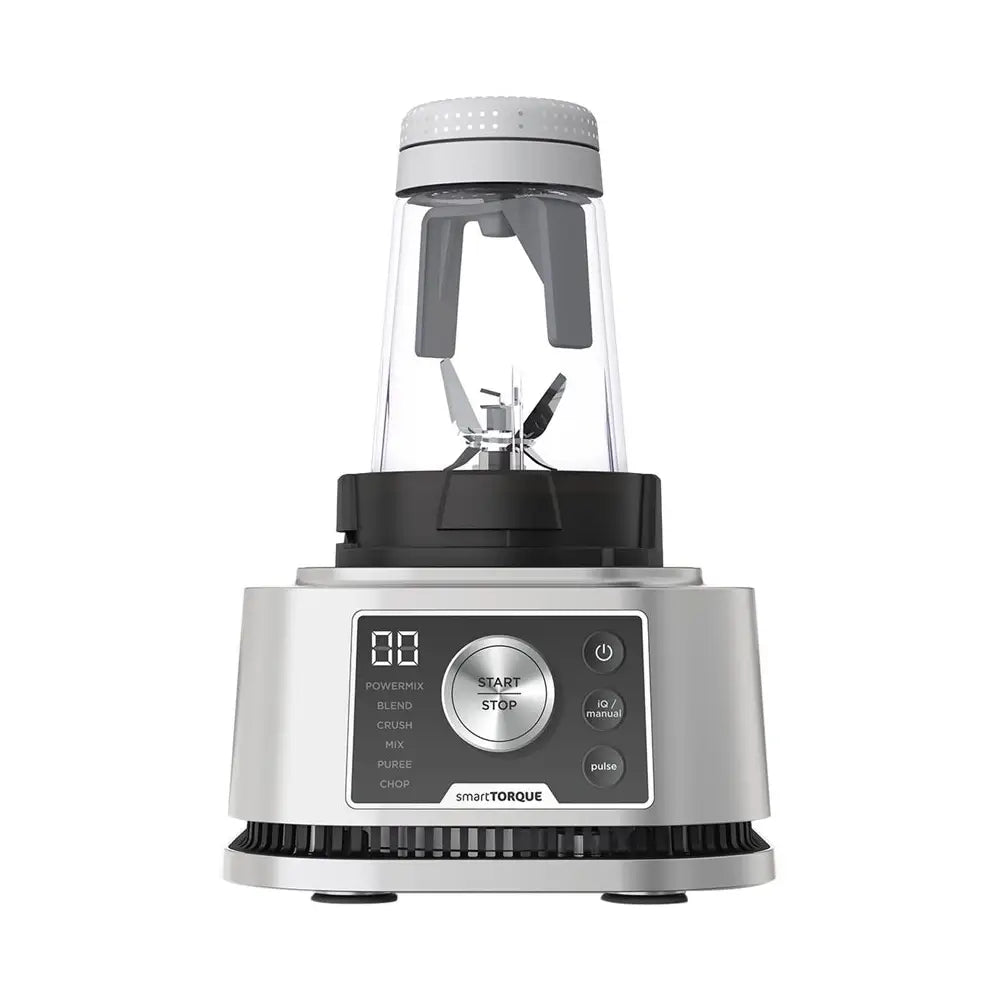 NINJA | Foodi Power Nutri 3-in-1 Blender | CB350EU | 1200 W | 2.1 L | Silver/Black