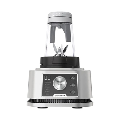 NINJA | Foodi Power Nutri 3-in-1 Blender | CB350EU | 1200 W | 2.1 L | Silver/Black