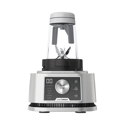 NINJA | Foodi Power Nutri 3-in-1 Blender | CB350EU | 1200 W | 2.1 L | Silver/Black