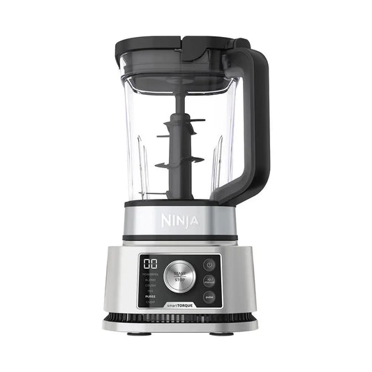 NINJA | Foodi Power Nutri 3-in-1 Blender | CB350EU | 1200 W | 2.1 L | Silver/Black