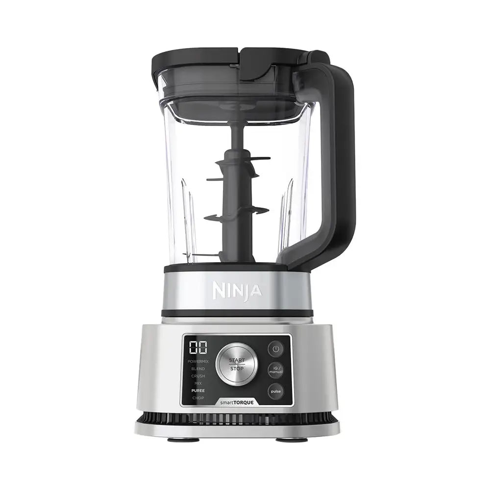 NINJA | Foodi Power Nutri 3-in-1 Blender | CB350EU | 1200 W | 2.1 L | Silver/Black