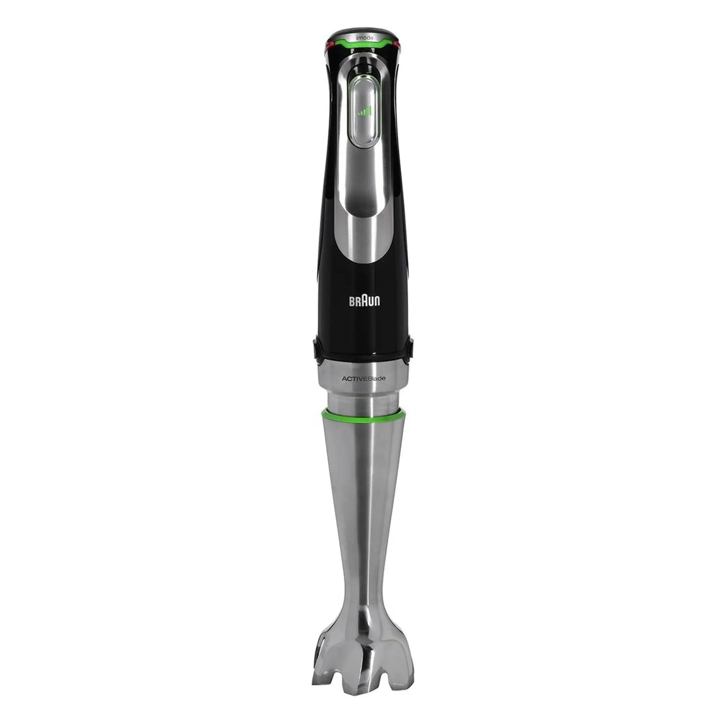 Braun | Hand Blender | MultiQuick 9 MQ9187XLI | 1200 W | Black/Stainless Steel