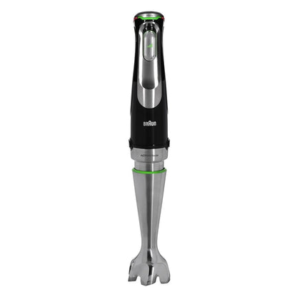 Braun | Hand Blender | MultiQuick 9 MQ9187XLI | 1200 W | Black/Stainless Steel